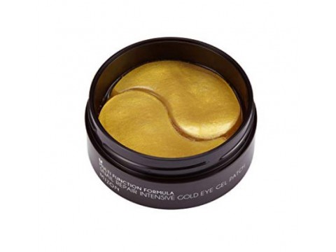 Mizon hidrogelio paakių pagalvėlės Snail Repair Intensive Gold Eye Gel Patch 60 pagalvėlių